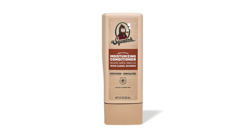Wood Barrel Bourbon Conditioner