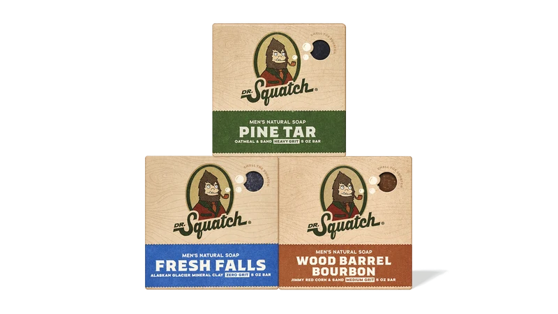 Bar Soap 3-Pack