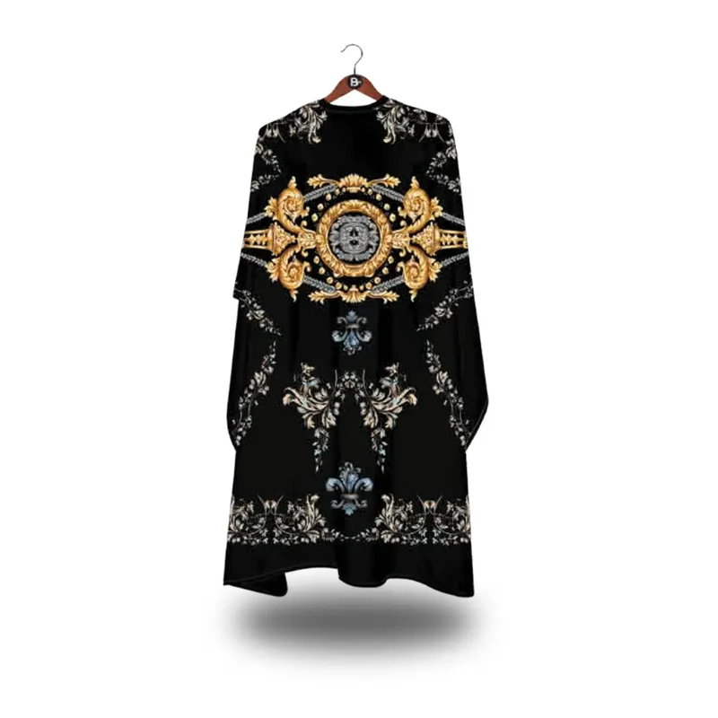 Black Brq Cape - Klippkappa