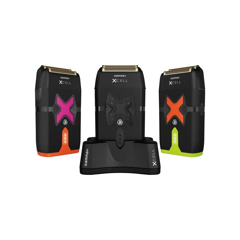 Gamma+ Shaver XCELL
