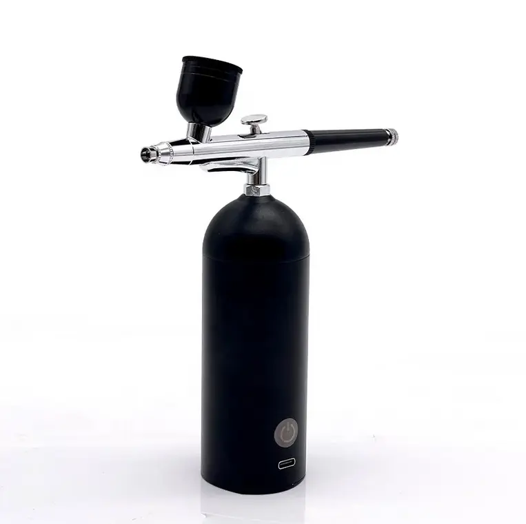 Mini Spray Airbrush Kit