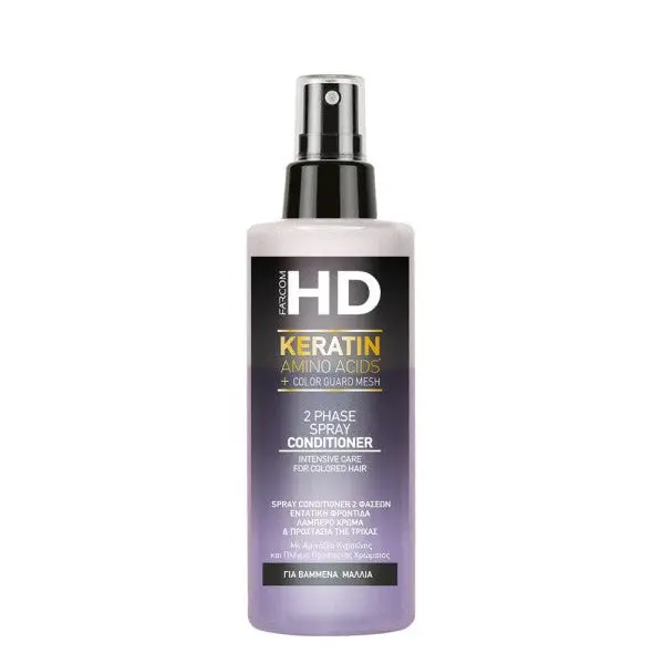 Hd 2-phase Spray Conditioner For Colored Hair 150ml