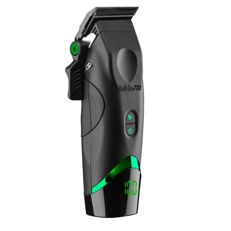 BaBylissPRO® x Tomb45® Wireless-Charging Clippers