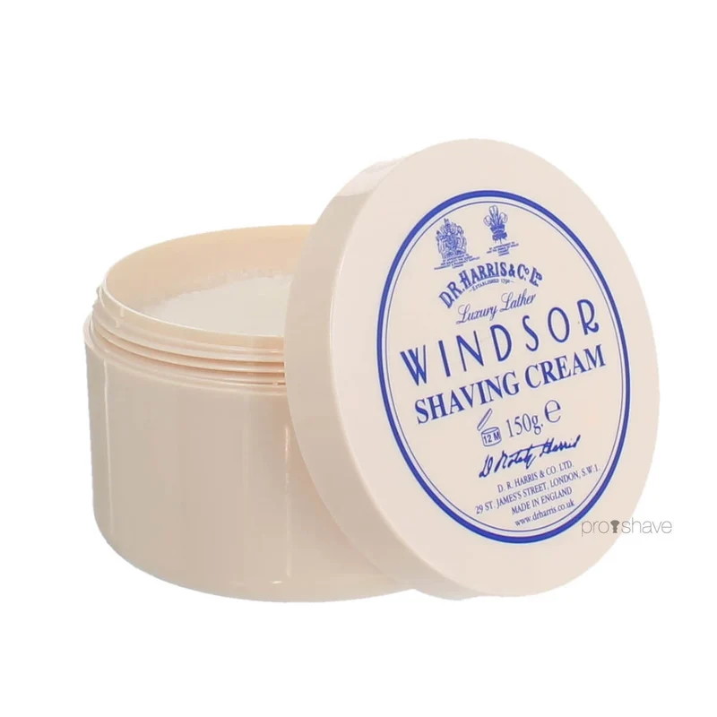 Luxury Windsor Rakkräm, 150 gr.