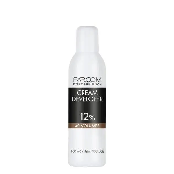CREAM DEVELOPER 40 VOL (12%) 100ML
