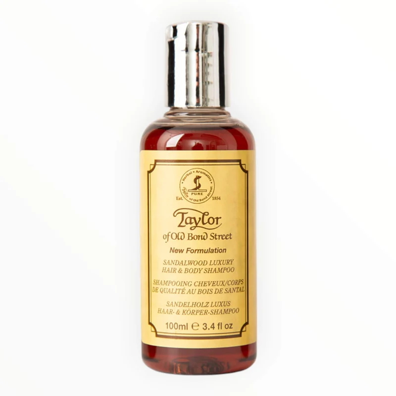 Hair & Body Schampo, Sandalwood, 100 ml.