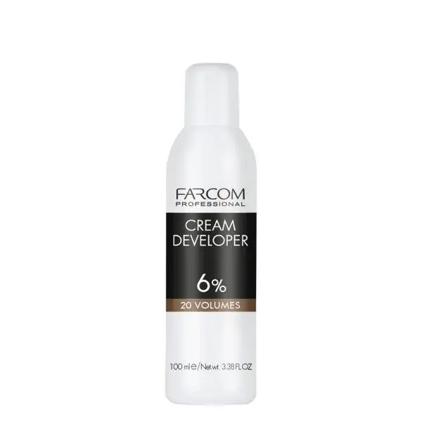 CREAM DEVELOPER 20 VOL (6%) 100ML