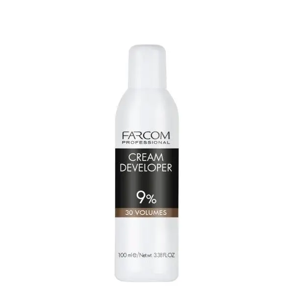 CREAM DEVELOPER 30 VOL (9%) 100ML