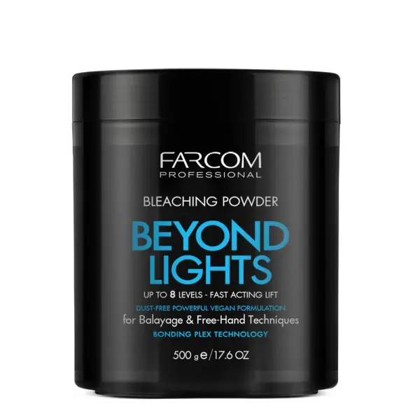 PROFESSIONAL BLEACHING POWDER BEYOND LIGHTS 500GR