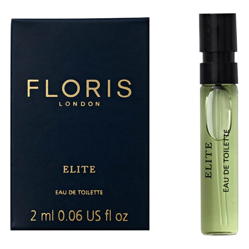 Elite, Eau de Toilette, doftprov, 2 ml.
