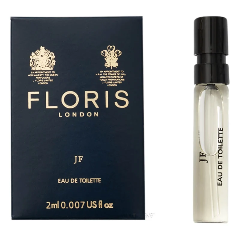 JF, Eau de Toilette, DYKTSAMPEL, 2 ml.