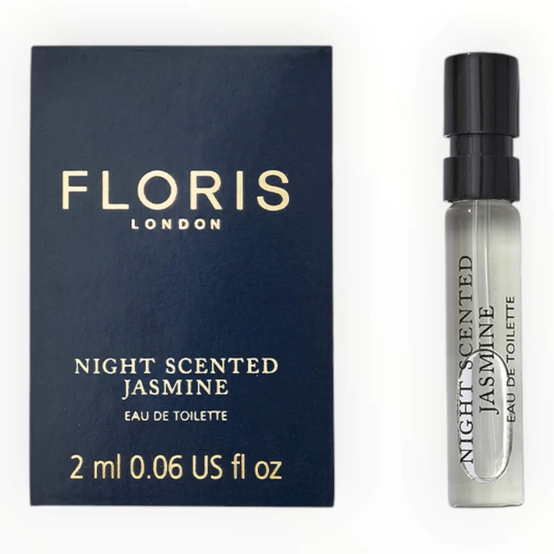 Night Scented Jasmine, Eau de Toilette, doftprov, 2 ml.