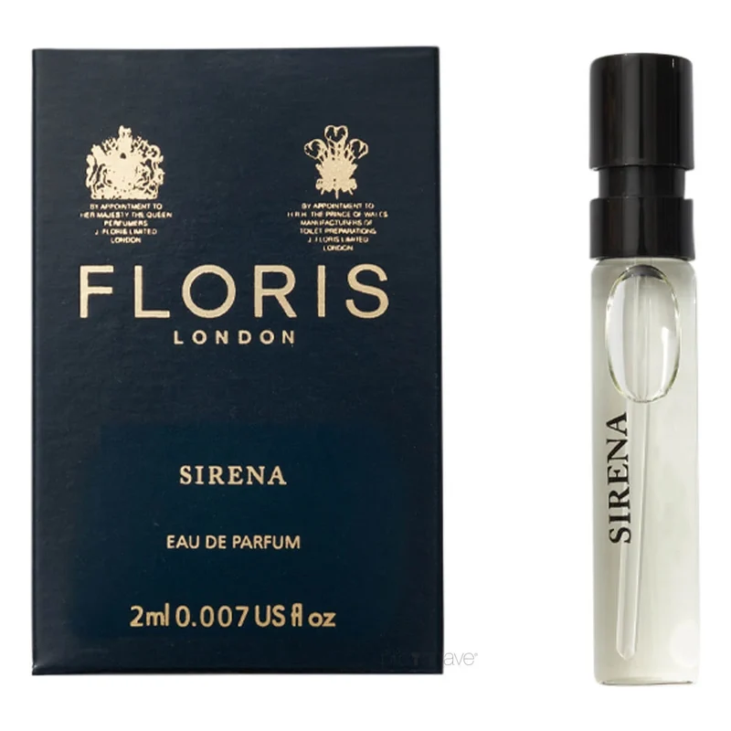 Sirena, Eau de Parfum, doftprov, 2 ml.