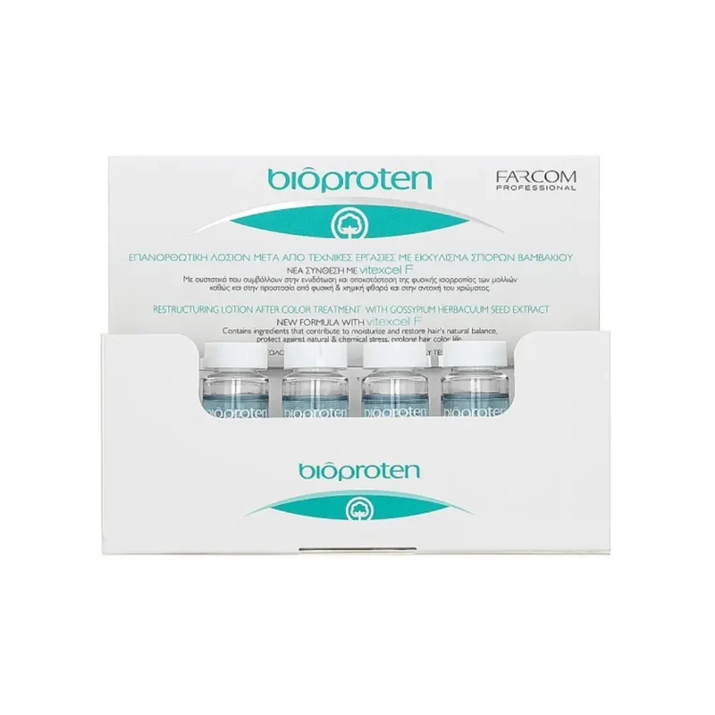 RESTRUCTURING LOTION 12x10ML