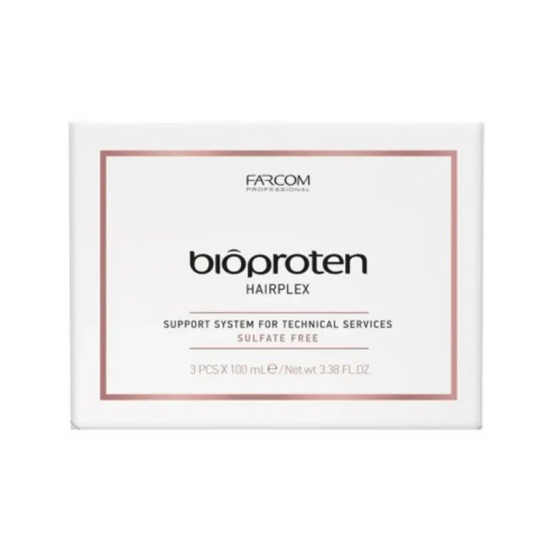 HAIRPLEX KIT 3X100ML