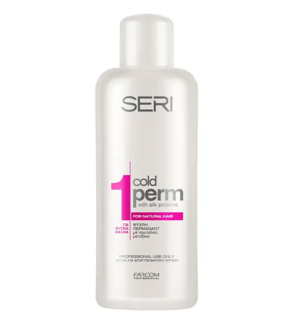 SERI Cold Perm No.1 Permanentvätska