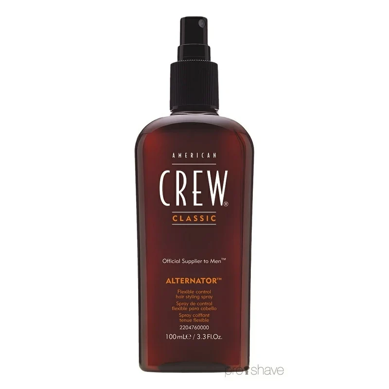 Alternator Finishing Spray, 100 ml.