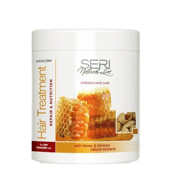 Hair Treatment Repair & Nutrition 1000ML