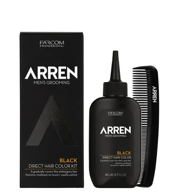 Arren Hair Direct Color Kit