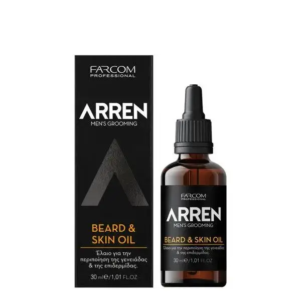 Arren Beard - Skin Oil 30ml