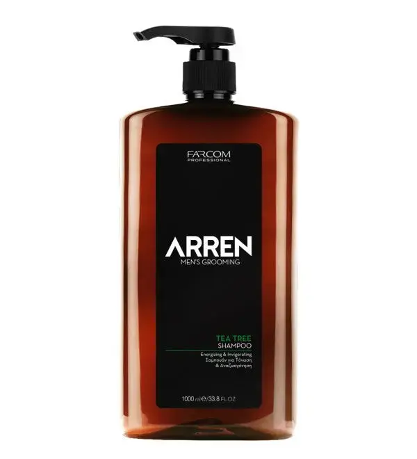 Shampoo Tea Tree 1000ml