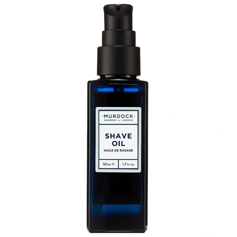 Murdock London Shave Oil
