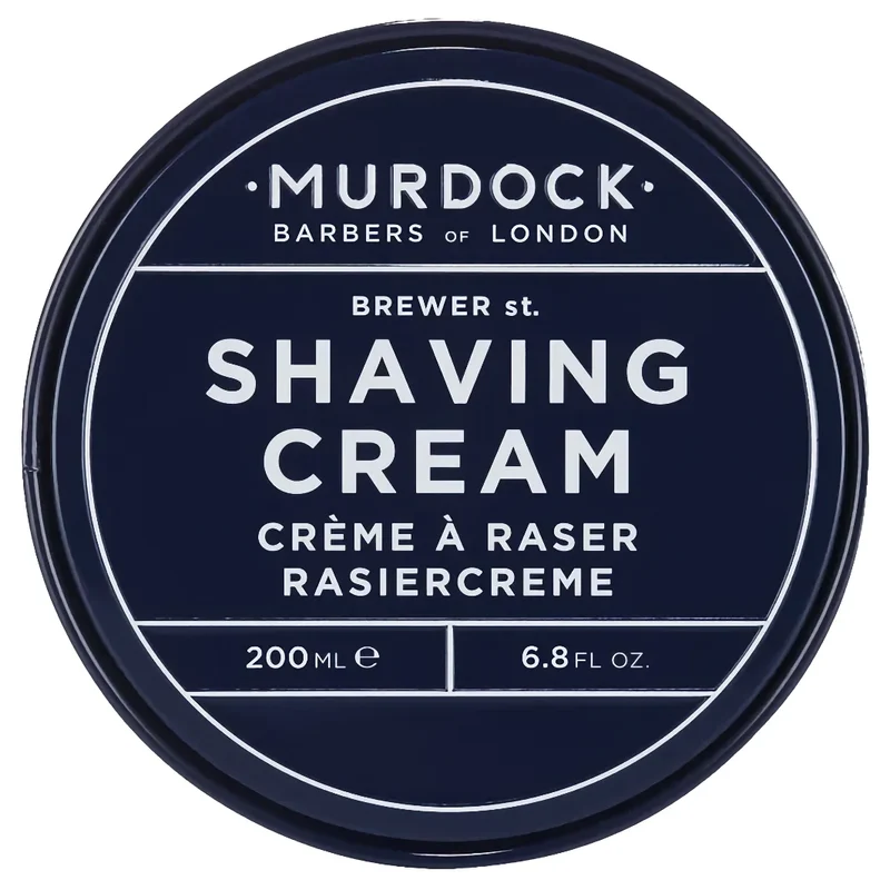 Murdock London Shaving Cream