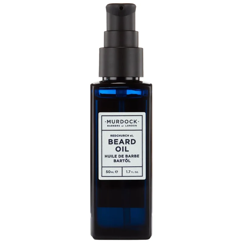 Murdock London Beard Oil