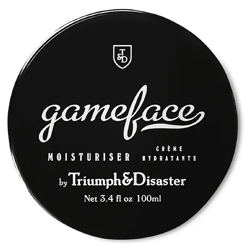 Triumph & Disaster Gameface Moisturiser Jar