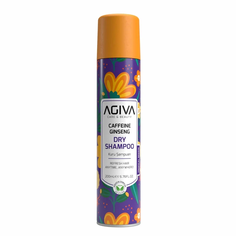 Caffeine Ginseng Pro Care Dry Shampoo