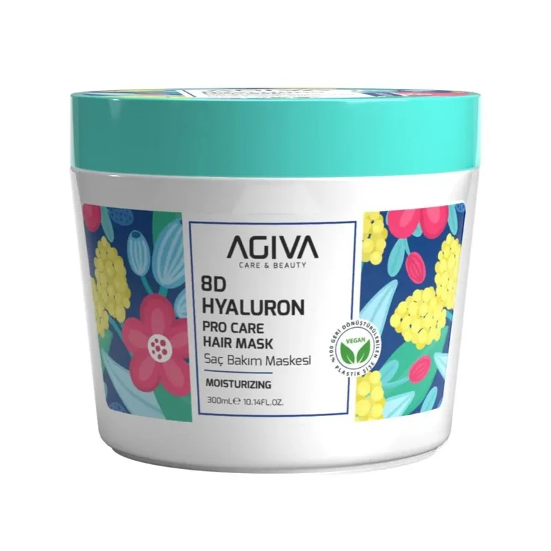 8D Hyaluron Pro Care Hair Mask