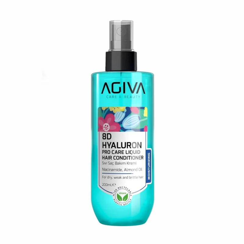 8D Hyaluron Pro Care Liquıd Hair Conditioner
