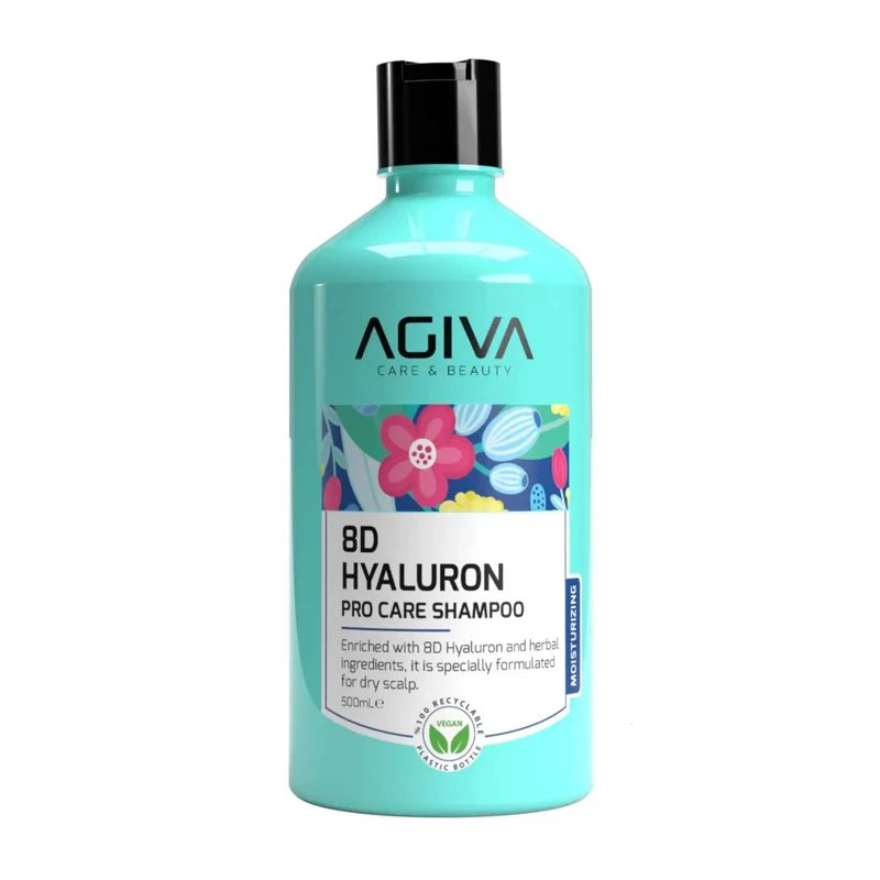 8D Hyaluron Pro Care Shampoo - 500
