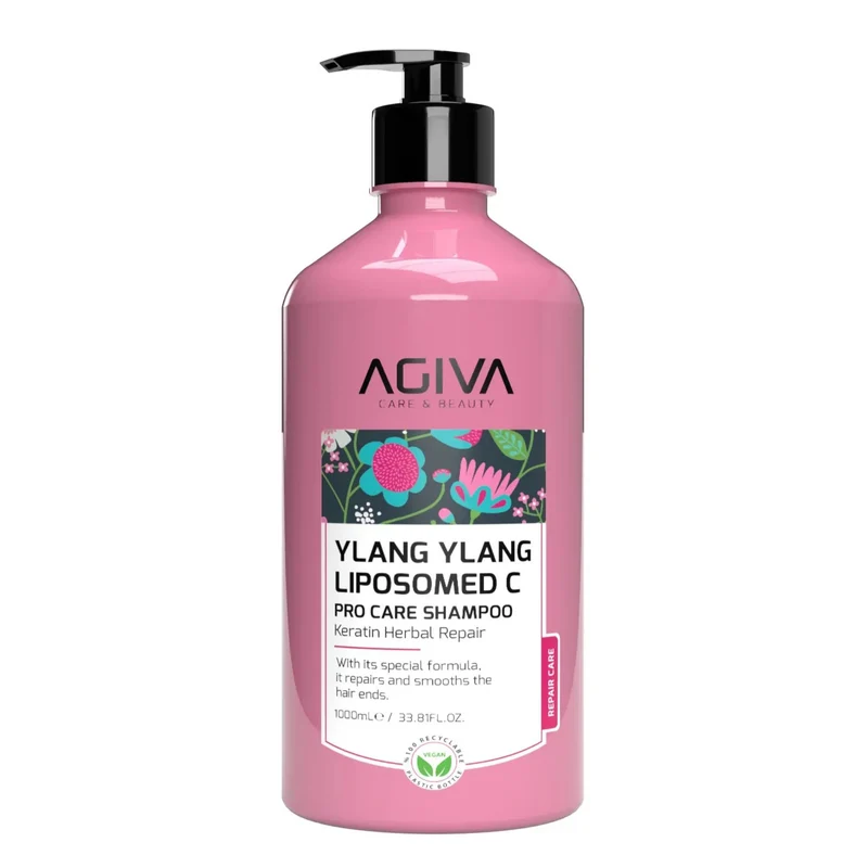 Ylang Ylang Lipozom C Pro Care Shampoo - 1000