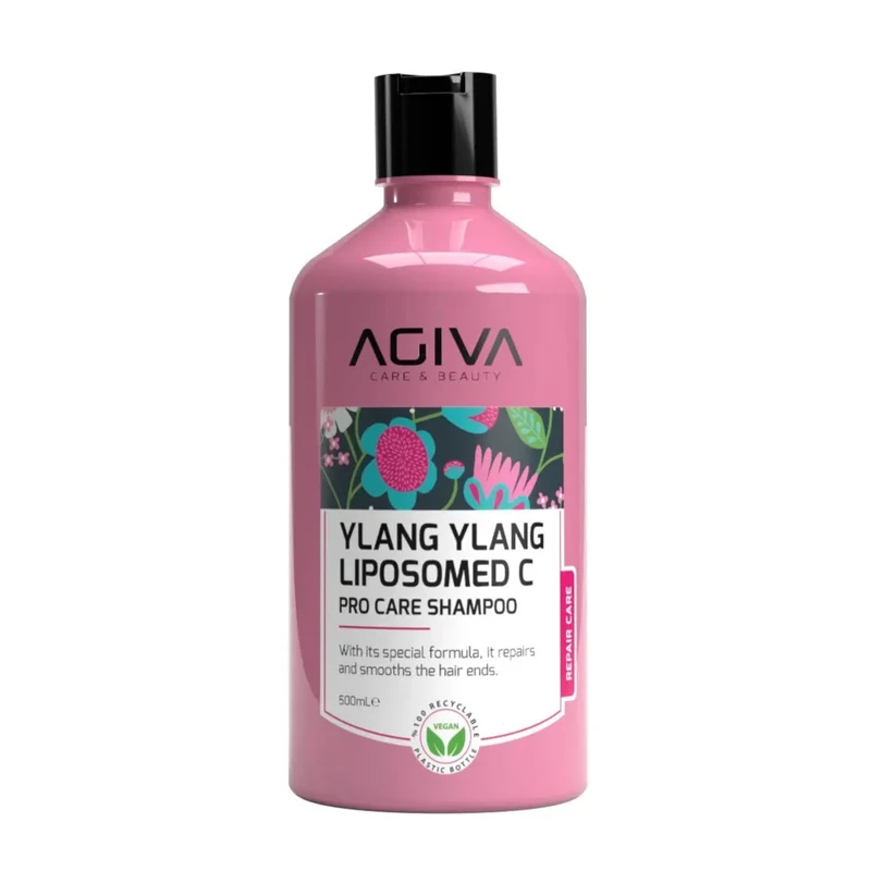Ylang Ylang Lipozom C Pro Care Shampoo - 500