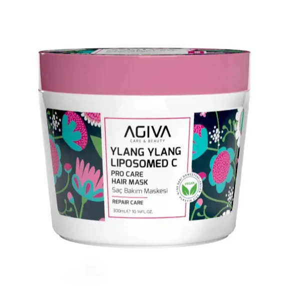 Ylang Ylang Lipozom C Pro Care Hair Mask