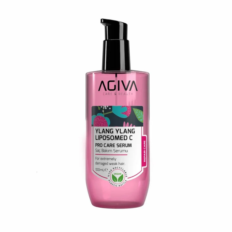 Ylang Ylang Lipozom C Pro Care Hair Serum