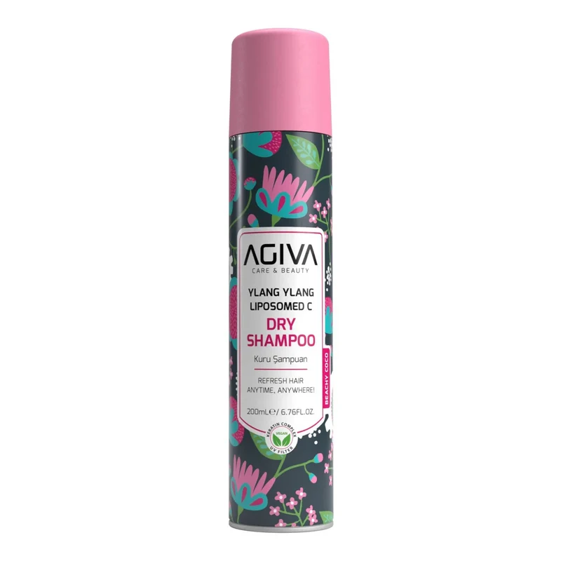Ylang Ylang Lipozom C Pro Care Dry Shampoo
