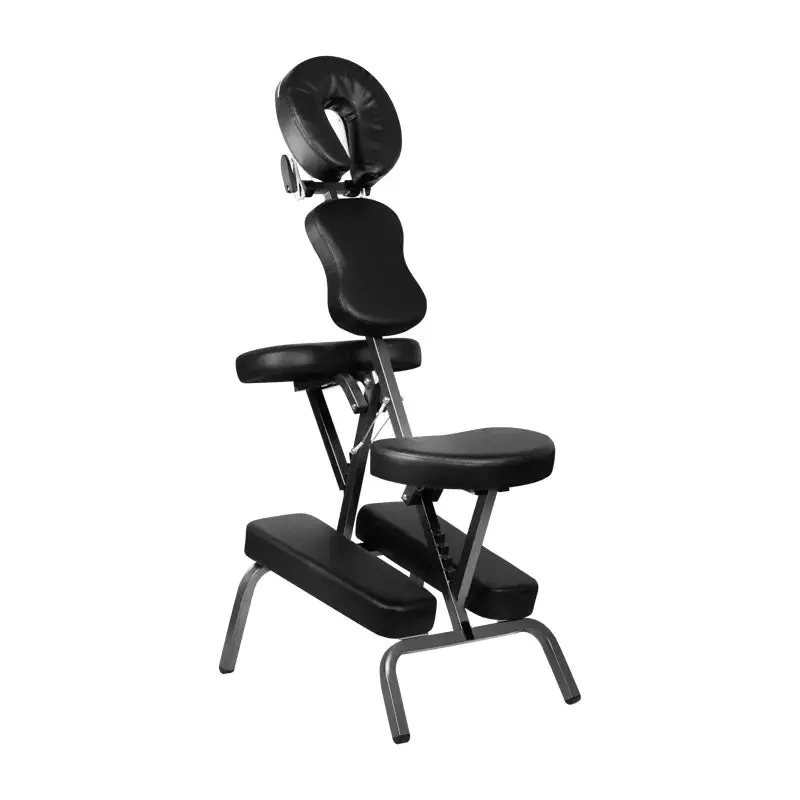 Kneeler for massage and tattoo pro