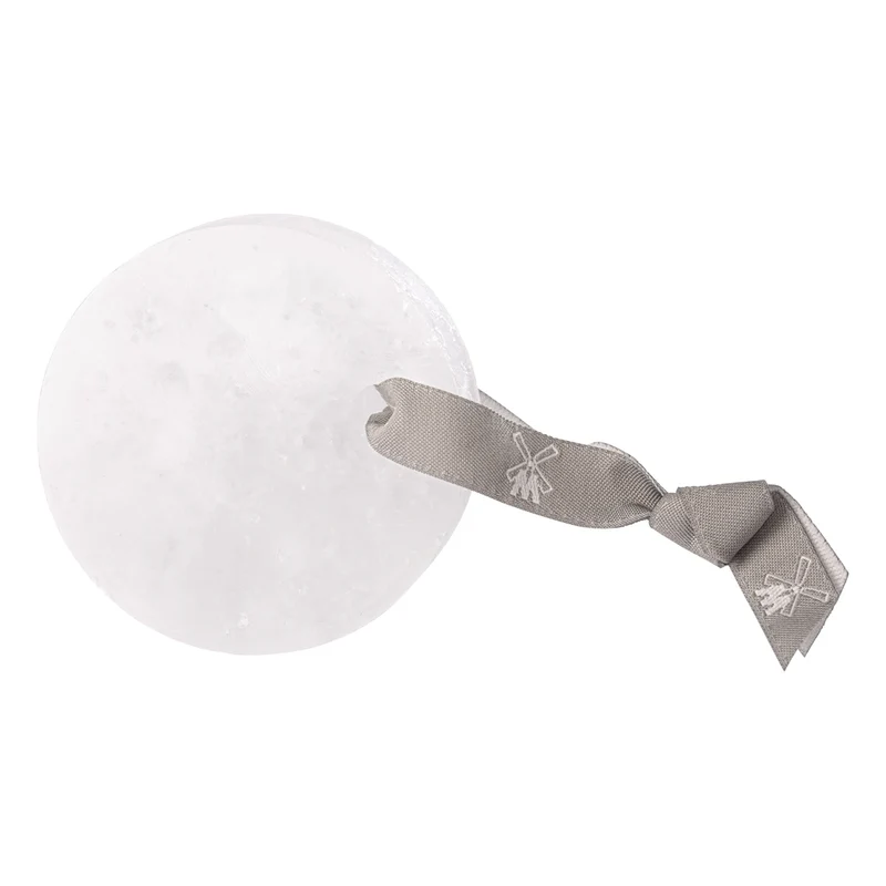 Aluminiumblock med rem, 65 gr.