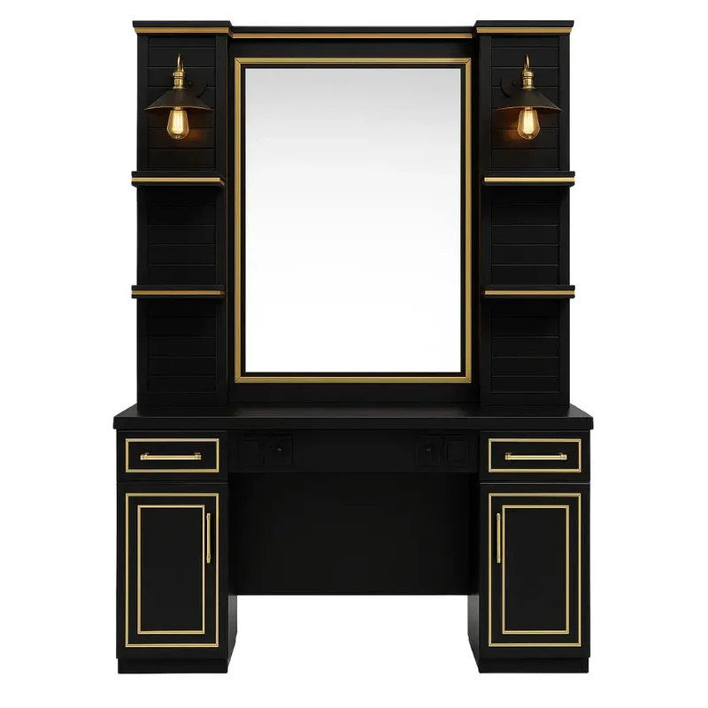 Luxe BARBER STYLING UNIT