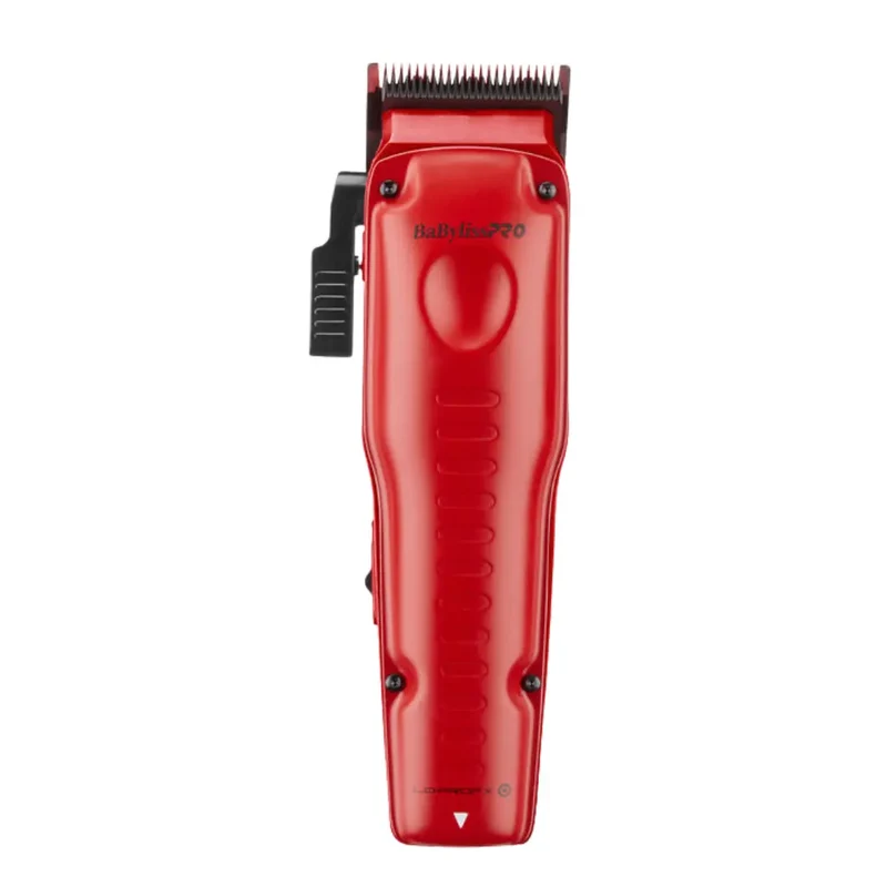 BaByliss FXONE LO-PROFX Clipper Red