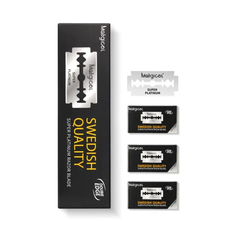 Double Edge Razors