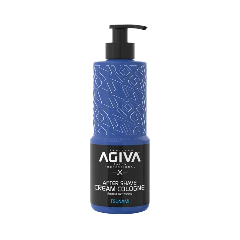 After Shave Cream Cologne Tsunami