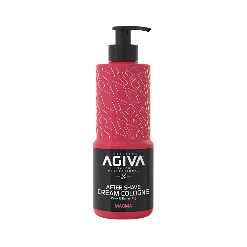 After Shave Cream Cologne Magma