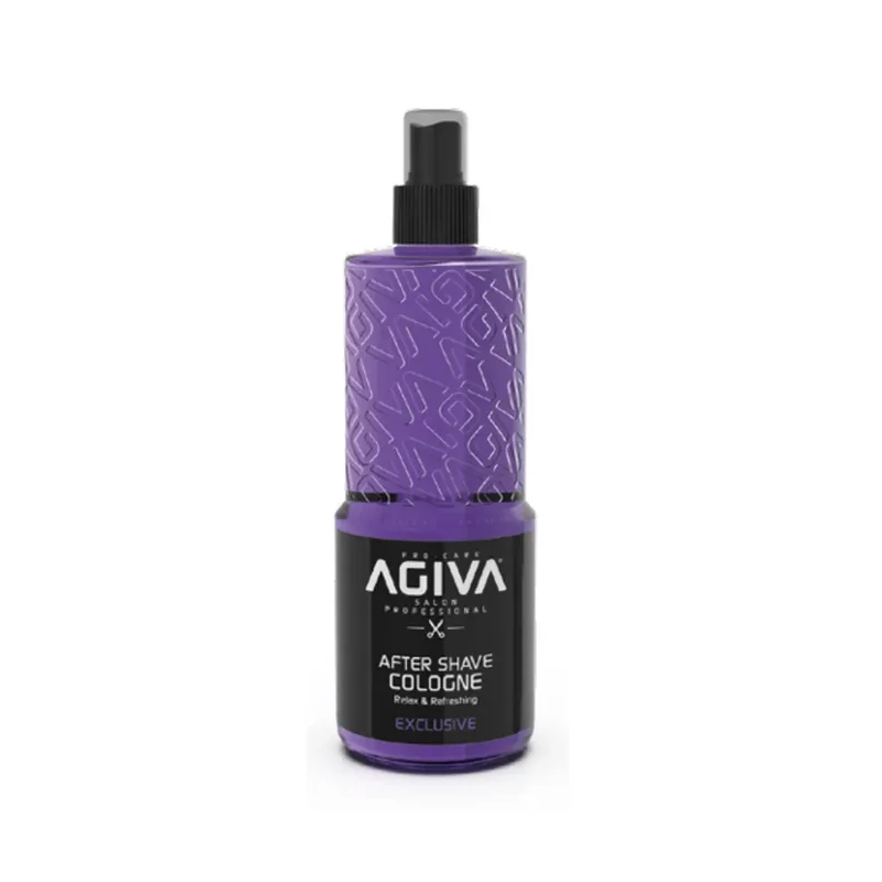 Aftershave cologne "Exclusive"