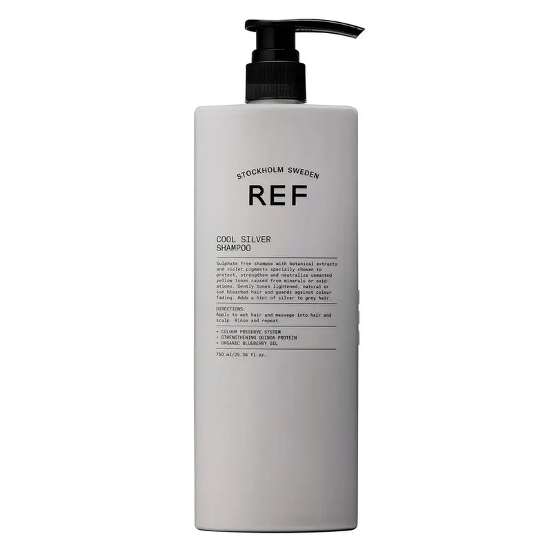 Cool Silver Shampoo 750ml