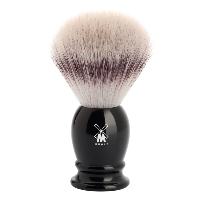 Silvertip Fibre®, Rakborste, 21 mm, Classic, Svart harts