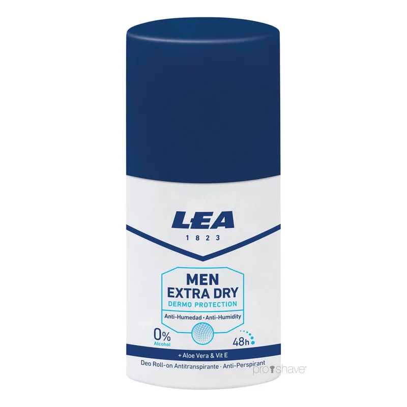 Deo Roll on, Extra Dry, Män, 50 ml.