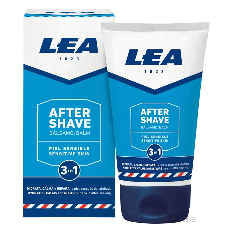Aftershave Balm, 3in1, 125 ml.